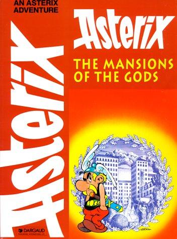 René Goscinny: The Mansions of the Gods (Paperback, 1994, Dargaud Publishing International)