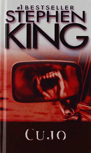 Stephen King: Cujo (Hardcover, 2008, Paw Prints 2008-06-26)