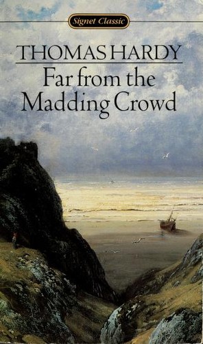 Thomas Hardy: Far from the madding crowd (1974, Macmillan)