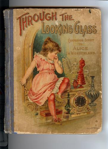 Lewis Carroll: Through the Looking-Glass (Donohue Brothers)