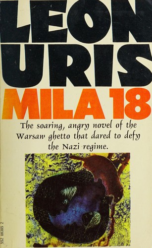 Leon Uris: Mila 18 (Paperback, 1970, Bantam Books)