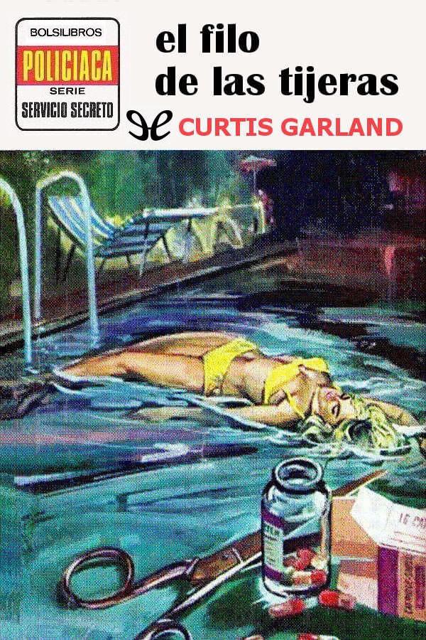 Curtis Garland: El filo de las tijeras