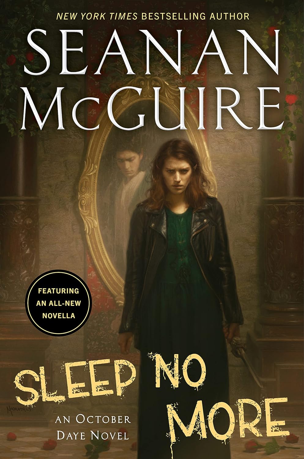 Seanan McGuire: Sleep No More (Hardcover, 2023, DAW)