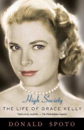 Donald Spoto: High Society (Paperback, 2010, Three Rivers Press)