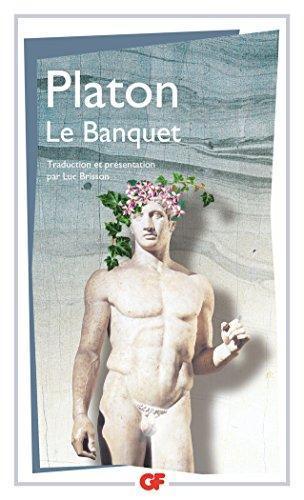 Plato: Le Banquet (French language)