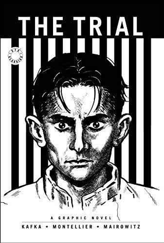 Franz Kafka, Scott Brick, Edibooks, Maisha Books, José Rafael Hernández Arias, Edibook, Andrea Gouveia, juan bravo, David Wyllie, Mike Mitchell: The Trial (2008)