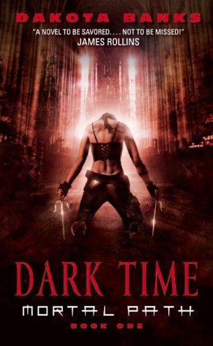 Dakota Banks: Dark Time (Paperback, 2009, Eos)