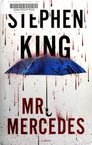 Stephen King: Mr. Mercedes (2014, Scribner)