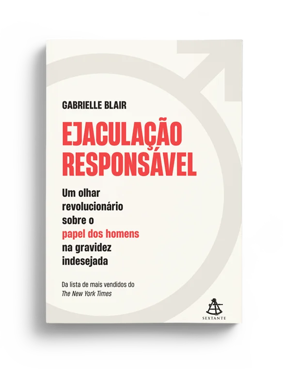 Gabrielle Stanley Blair, Carolina Simmer (Tradutor): Ejaculação responsável (Paperback, Português language, 2023, Sextante)