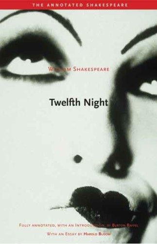 William Shakespeare: Twelfth Night (2007, Yale University Press)