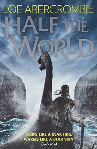 Joe Abercrombie: Half The World (2015, Voyager, imusti)