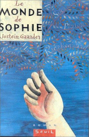 Jostein Gaarder: Le monde de Sophie (French language, 1995)
