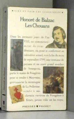 Honoré de Balzac: Les Chouans (French language, 1990)