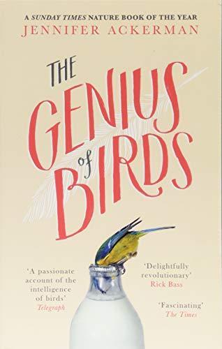 Jennifer Ackerman: Genius of Birds (2017)