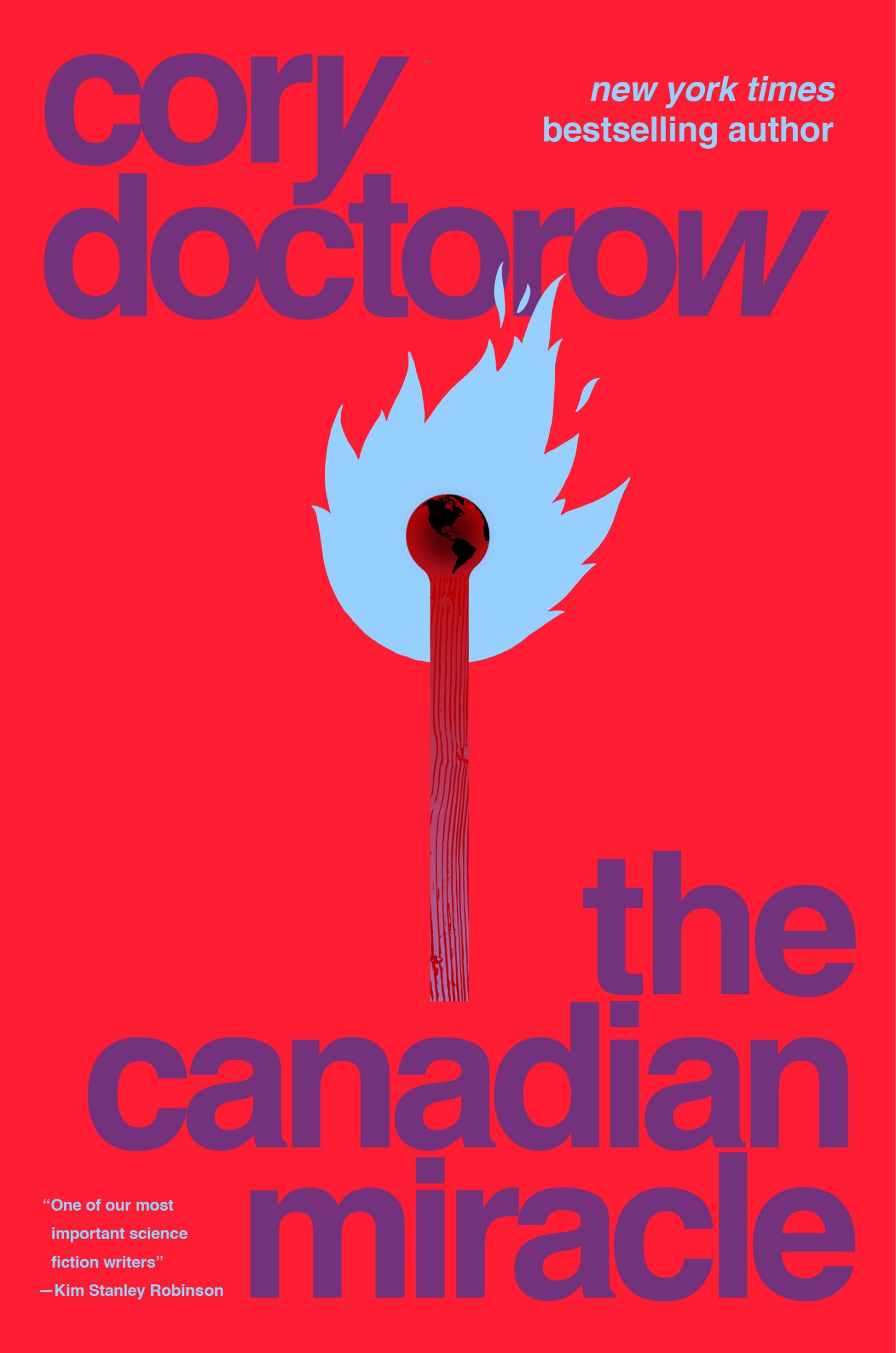 Cory Doctorow: The Canadian Miracle (EBook, Tor)