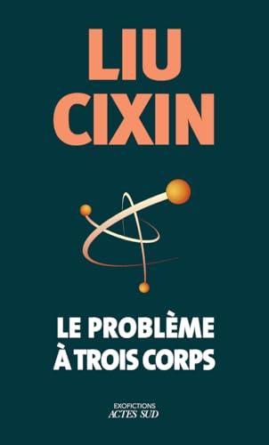 Cixin Liu, Cixin Liu: Le problème à trois corps (Collector) (French language, 2024)