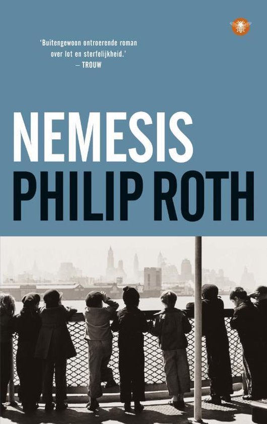 Philip Roth: Nemesis (2010, Houghton Mifflin Harcourt)