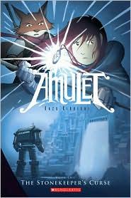 Kazu Kibuishi: Amulet, Book Two (Paperback, 2009, Scholastic)