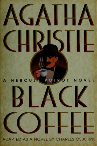 Charles Osborne: Black coffee (1998, St. Martin's Press)