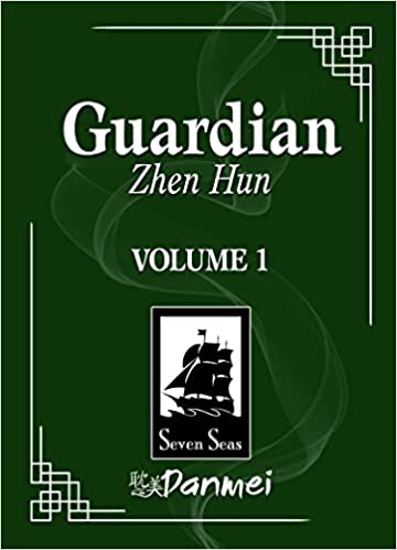 Priest: Guardian: Zhen Hun, Vol. 1 (Paperback, 2023, Seven Seas Entertainment)
