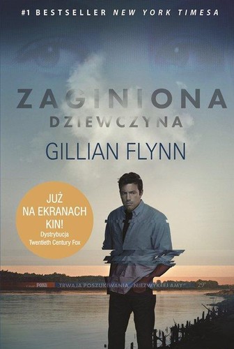 Gillian Flynn: Gone Girl (Burda Publishing Polska)