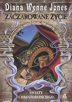 Diana Wynne Jones: Zaczarowane życie (Paperback, Polish language, 2002, Amber)