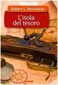 Robert Louis Stevenson: L'isola del tesoro (Italian language, 2010, JoyBook)