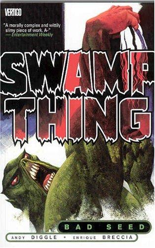 Enrique Breccia, Andy Diggle: Swamp Thing (Paperback, 2005, Vertigo)