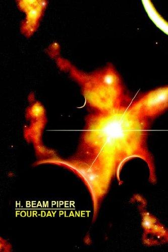 H. Beam Piper: Four-Day Planet (2007, Wildside Press)