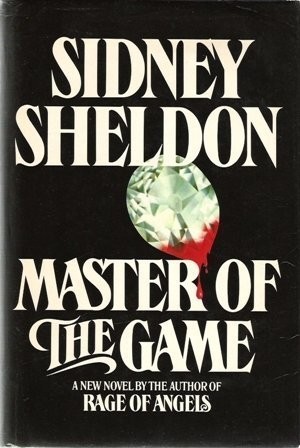 Sidney Sheldon: Master of the Game (Hardcover, 1982, William Morrow and Company, Inc.)