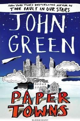 John Green: Paper Towns (2013)