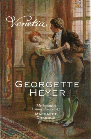 Georgette Heyer, Georgette Heyer: Venetia (Paperback, 2004, ARROW (RAND))