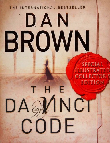 Dan Brown: The Da Vinci Code (2004, Bantam Press)