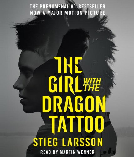 Reg Keeland, Stieg Larsson, Martin Wenner: The Girl with the Dragon Tattoo (AudiobookFormat, 2011, Random House Audio)