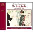 Francis Scott Key Fitzgerald: The Great Gatsby (AudiobookFormat, 2012, Naxos Audiobooks)