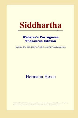 Herman Hesse: Siddhartha (Webster's Portuguese Thesaurus Edition) (2006, ICON Group International, Inc.)