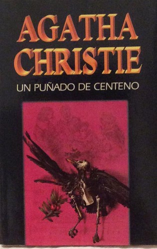 Agatha Christie: Un puñado de centeno (1998, Molino)