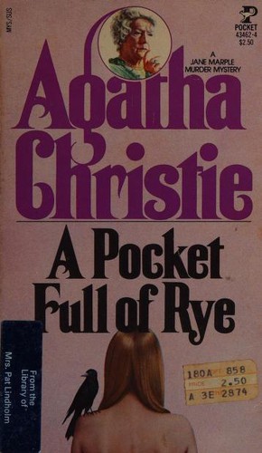 Agatha Christie: A Pocket Full of Rye (Pocket Books)