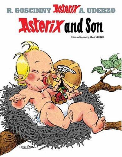 Albert Uderzo, Albert Uderzo: Asterix and Son (Paperback, 2002, Orion)