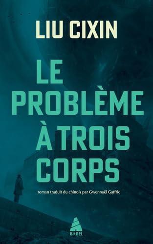 Cixin Liu, Cixin Liu: Le problème à trois corps (French language, 2024)