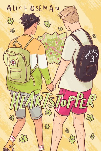 Alice Oseman: Heartstopper (2021, Scholastic, Incorporated)