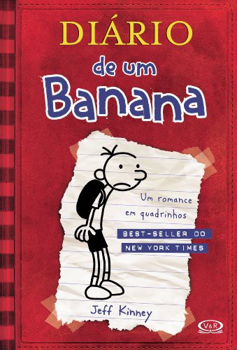 _: Diário de um banana (Hardcover, Portuguese language, 2008, V&R)