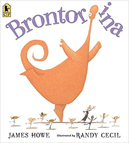 James Howe, Randy Cecil: Brontorina