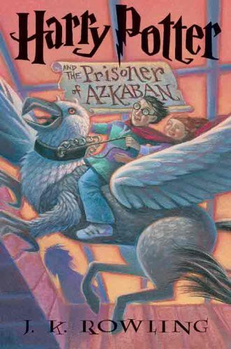 J. K. Rowling, Mary Grandpre: Harry Potter And The Prisoner Of Azkaban (Hardcover, 2001, Turtleback Books)