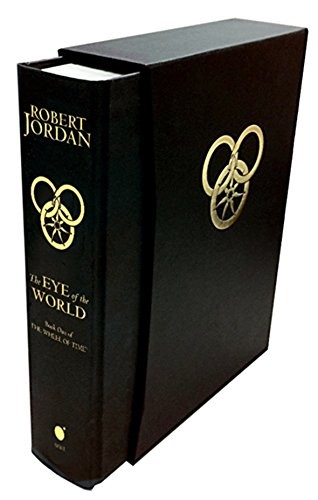 Robert Jordan: Eye of the World (Hardcover, 2011, Orbit)