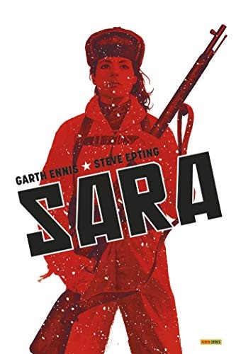 Steve Epting: Sara (Paperback, 2020, PANINI)