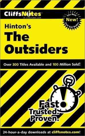 Clark, Janet: CliffsNotes Hinton's The outsiders (2000, IDG Books Worldwide)