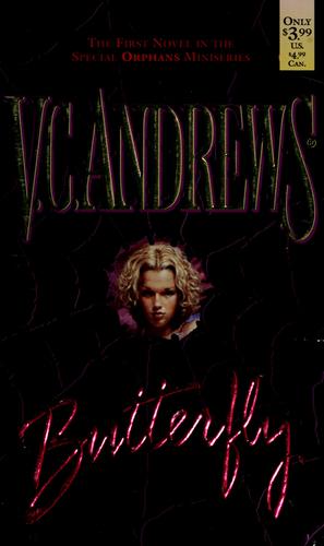 V. C. Andrews: Butterfly (Paperback, 1998, Pocket Books)