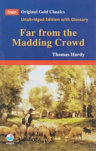 Thomas Hardy: Far From The Madding Crowd (Paperback, Engin Yayinevi)