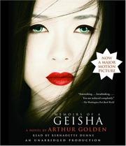 Arthur Golden: Memoirs of a Geisha (2005, RH Audio)